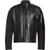BELSTAFF - Giacca biker - Nero
