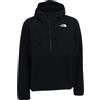 THE NORTH FACE M DENALI ANORAK - Giubbotto - Nero