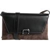 BRUNELLO CUCINELLI - Borsa a tracolla - Nero