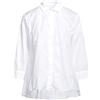 EUROPEAN CULTURE - Camicie e bluse tinta unita - Bianco