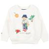 POLO RALPH LAUREN - Felpa - Bianco