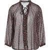 LIU -JO - Camicie e bluse fantasia - Nero