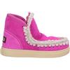 MOU - Stivaletti - Fucsia