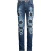 PHILIPP PLEIN - Jeans skinny - Blu