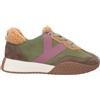 KEH-NOO - Sneakers - Verde militare