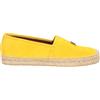 DOLCE&GABBANA - Espadrillas - Giallo
