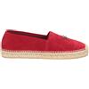 DOLCE&GABBANA - Espadrillas - Rosso