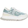 RUCOLINE - Sneakers - Blu chiaro