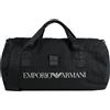 EMPORIO ARMANI - Borsone - Nero
