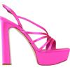 LE SILLA - Sandali - Magenta