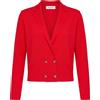 GRAN SASSO - Cardigan - Rosso