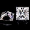 Coppia IF Clarity Loose CVD Diamond Square Lab Grown 5 x 5 mm Certified D Color