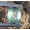 Diamante CVD sciolto VVS1 Clarity H-I verde fantasia 0,30 ct sfaccettatura ce...