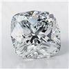 Diamante CVD sfuso coltivato in laboratorio 1 pz cuscino 3 x 3 mm colore D ce...