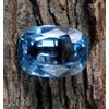 Gemma naturale certificata Blue Zircon 8,25 ct T24632 vendita del ringraziamento
