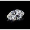 Diamante CVD sfuso certificato 5 x 10 mm 1 pezzo coltivato in laboratorio col...