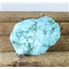 Arizona Natural Blue Turchese 177,45 Ct Buona Fortuna Prosperità Gemma Grezza
