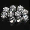 Diamante CVD sfuso IF Clarity 2,60 x 2,60 mm coltivato in laboratorio lotto d...