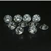 Diamante CVD sfuso rotondo IF Clarity 2,30 x 2,30 mm coltivato in laboratorio...