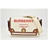Burberry Borsa a tracolla Burberry Horseferry Print 8036820 tela marrone naturale mai ...