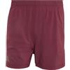 Adidas Pantaloncini Sh & Tight Uomo Maroon