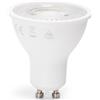 Aigostar Faretto Led GU10 4,9W COB Apertura 63 gradi Bianco neutro 4000K Aigostar
