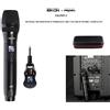 Proel EIKON Proel EKJM V2 SISTEMA PALMARE WIRELESS MICROFONO PER CANTO UHF Fr. 512-541