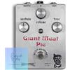 Pedali Skreddy Skreddy Pedals Giant Meat Pie BC239 Edition Fuzz Pedal