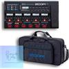 ZOOM Processore multieffetto per chitarra ZOOM G11 con borsa per il trasporto CBG-11
