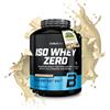 BioTechUSA Iso Whey Zero | isolato di siero ad alto contenuto proteico | Con BCA