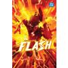 Jeff Lemire Nick Robles Absolute Flash Vol. 1: Of Two Worlds (Copertina rigida)