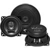 Hifonics Altoparlante coassiale 2 vie Hifonics VULCAN VX42, 10 cm (4")