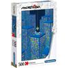Clementoni 35077 Cena 500 Teile Puzzle Collezione Mordillo
