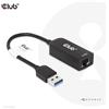 Club 3D CAC-1420 Club3D Adapter USB 3.2 Typ A > RJ-45 2.5Gb retail