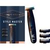 Braun Tagliabarba King (Style Master)