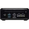 ASRock AS-Rock 90PXGB60-P0EAY100 ASRock Barebone NUC-Box-N97 HDMI/USB-C/2xLAN DDR4 retail