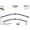 Valeo Spazzola tergicristallo anteriore con spoiler VALEO per MERCEDES-BENZ CLASSE S