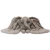 Membantu Peluche caldo Membambus - Magma01 (grigio)