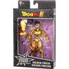 Bandai DRAGON BALL Figurina Golden Freezer - 17 cm - BANDAI