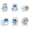 Megahouse Gintama Acryl Figuren Principe Hata e animali di ghiaccio 6 cm Display (6)