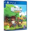 SONY PlayStation Giochi Playstation Ps4 Hokko Life Trasparente PAL Trasparente PAL