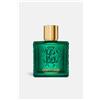 Roberto Cavalli Verde Assoluto Uomo, Uomo, 100 ml, Chiodi di garofano, Arancia, Pepe rosa, Ginepro, Elemi, Cardamomo, Lavanda, Geranio, Legno di cedro, Patchouli, Cuoio, Ambra, Spray