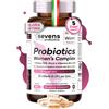 Bestyou Healthy Probiotici per donne in capsule, 5 ceppi con Lactobacillus 12,5 miliardi di UFC, 60 capsule - Sevens