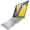 ASUS Vivobook 16 F1605VA-WS96, laptop con processore Intel® Core™ i9 i9-13900H, schermo WUXGA da 40,6 cm (16 pollici), 16 GB di RAM DDR4-SDRAM, SSD da 1 TB, Wi-Fi 6E (802.11ax), sistema operativo Windows 11 Home, colore argento, nuovo, prodotto …