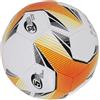 Naroote Pallone da Calcio in Gomma Misura 5 per Allenamento e Pratica con elasticità Cucito a Macchina per Studenti delle Scuole Primarie e Medie (N. 5)