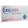 Fitoproject - Vasodren - Integratore per la Circolazione - 30 Compresse