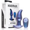 HUEMAN Asteroid Rimming Anal Plug 13.5 cm