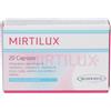 MEDIWHITE Srl Mirtilux, 20 Capsule