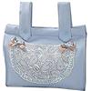 Babyline Caramelo - Borsa portapane per passeggino, colore: Blu