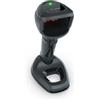 Zebra Lettore di codici a barre portatile Zebra DS9908R PRESS AREA IMGR STD RANGE CORD RFID Nero [DS9908-SRR0004ZZEU]